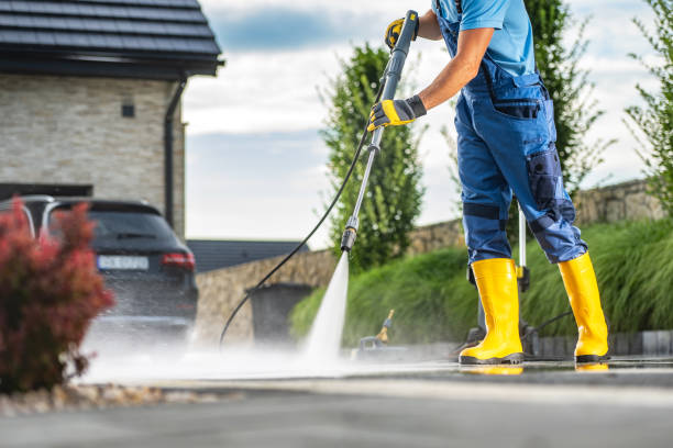 Best Concrete Pressure Washing  in Black Mountain, NC